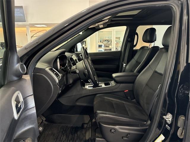 used 2021 Jeep Grand Cherokee car, priced at $24,356