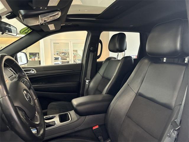 used 2021 Jeep Grand Cherokee car, priced at $24,356