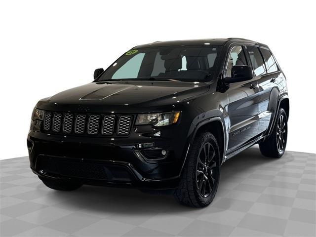 used 2021 Jeep Grand Cherokee car, priced at $24,356