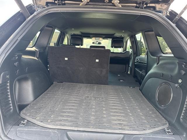 used 2021 Jeep Grand Cherokee car, priced at $24,516