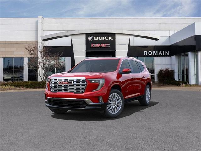 new 2024 GMC Acadia car, priced at $59,740