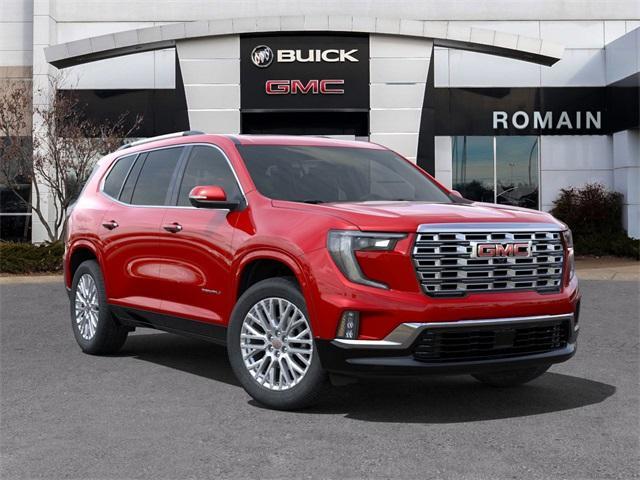 new 2024 GMC Acadia car, priced at $59,740