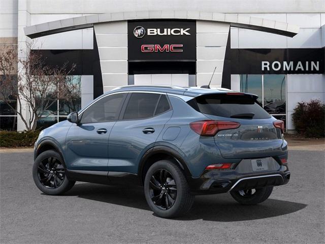 new 2025 Buick Encore GX car, priced at $29,950