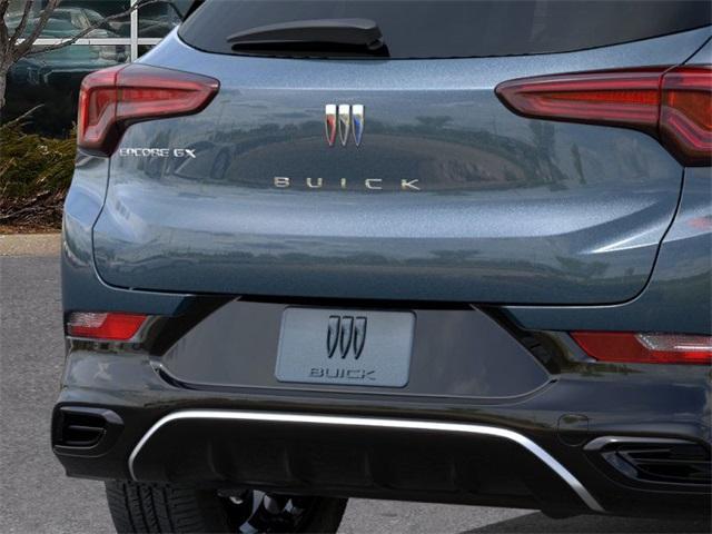 new 2025 Buick Encore GX car, priced at $29,950