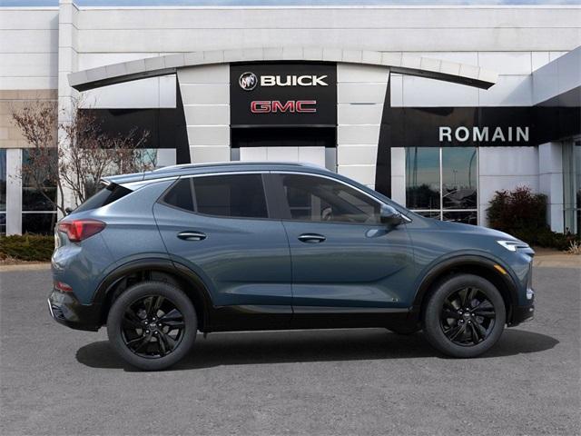 new 2025 Buick Encore GX car, priced at $29,950