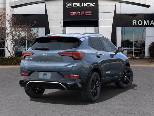 new 2025 Buick Encore GX car, priced at $29,950