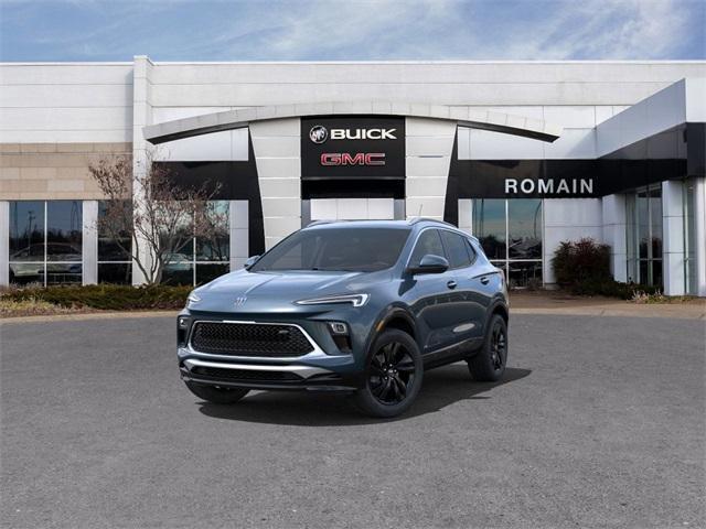 new 2025 Buick Encore GX car, priced at $29,950
