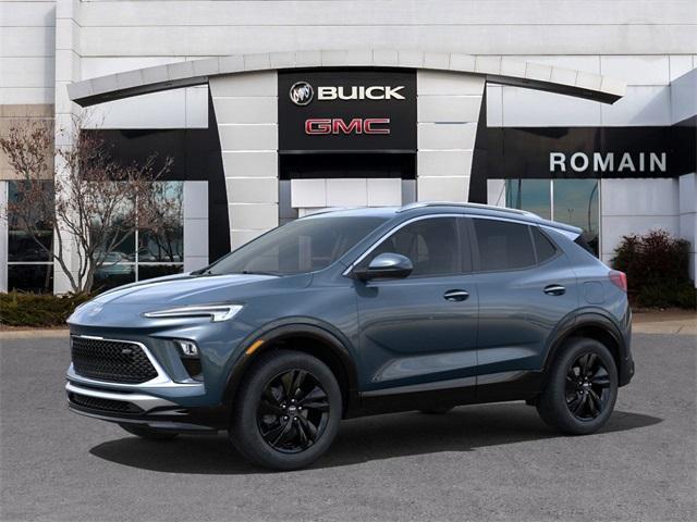 new 2025 Buick Encore GX car, priced at $29,950