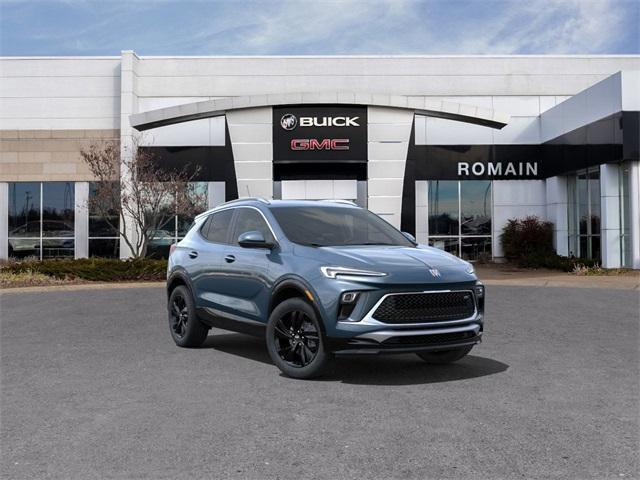 new 2025 Buick Encore GX car, priced at $30,150