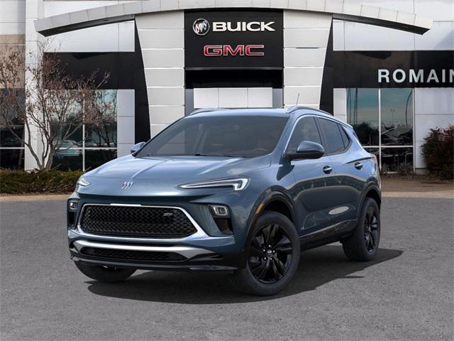 new 2025 Buick Encore GX car, priced at $29,950