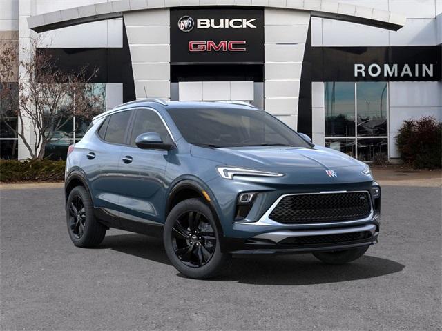 new 2025 Buick Encore GX car, priced at $29,950