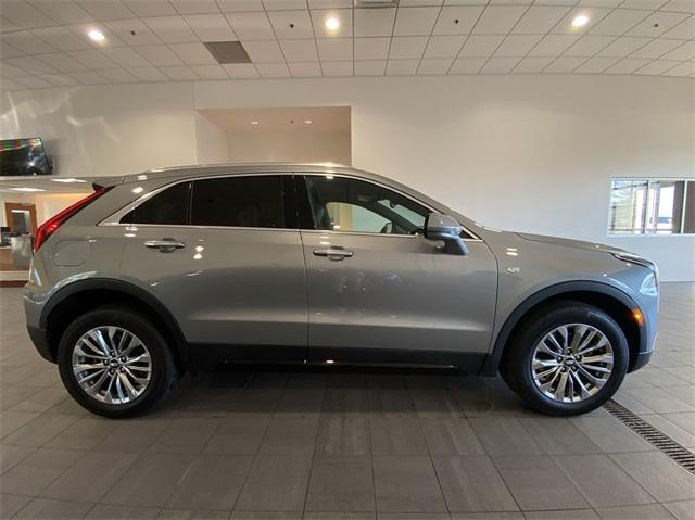 used 2024 Cadillac XT4 car, priced at $39,499