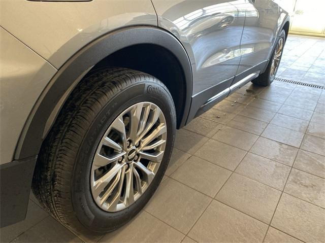 used 2024 Cadillac XT4 car, priced at $39,499
