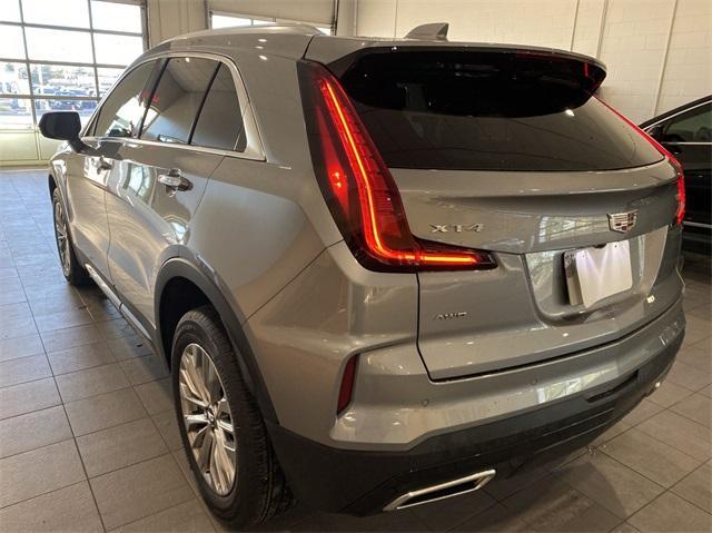 used 2024 Cadillac XT4 car, priced at $39,499