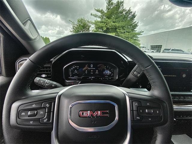 used 2024 GMC Sierra 1500 car, priced at $50,727