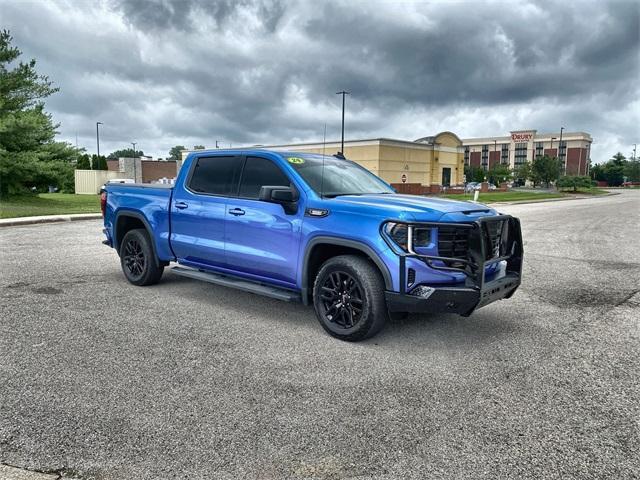 used 2024 GMC Sierra 1500 car, priced at $50,727