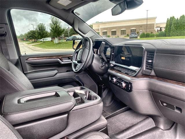 used 2024 GMC Sierra 1500 car, priced at $50,727