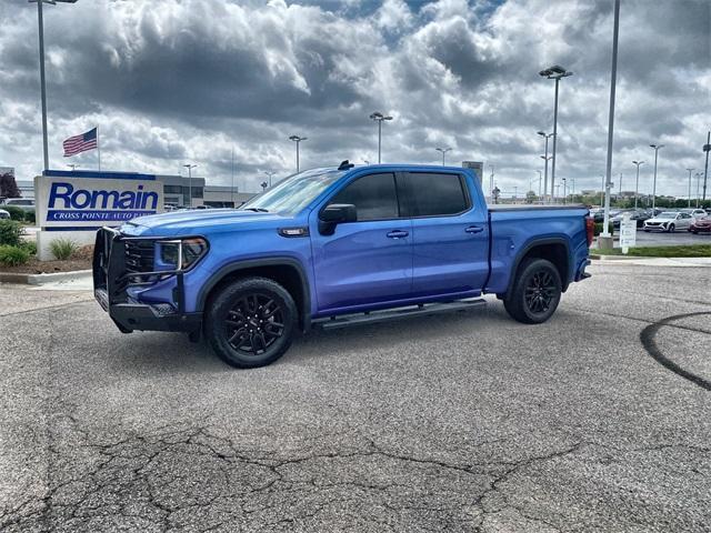 used 2024 GMC Sierra 1500 car, priced at $50,727