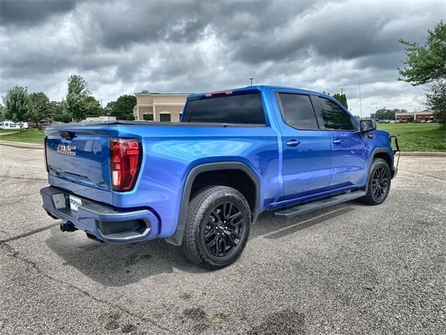 used 2024 GMC Sierra 1500 car, priced at $50,727