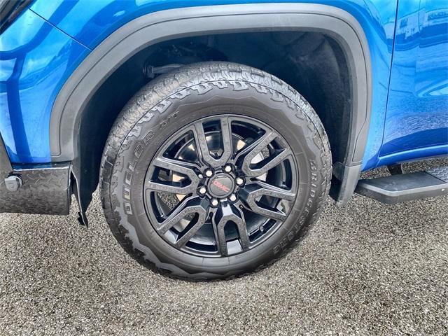 used 2024 GMC Sierra 1500 car, priced at $50,727