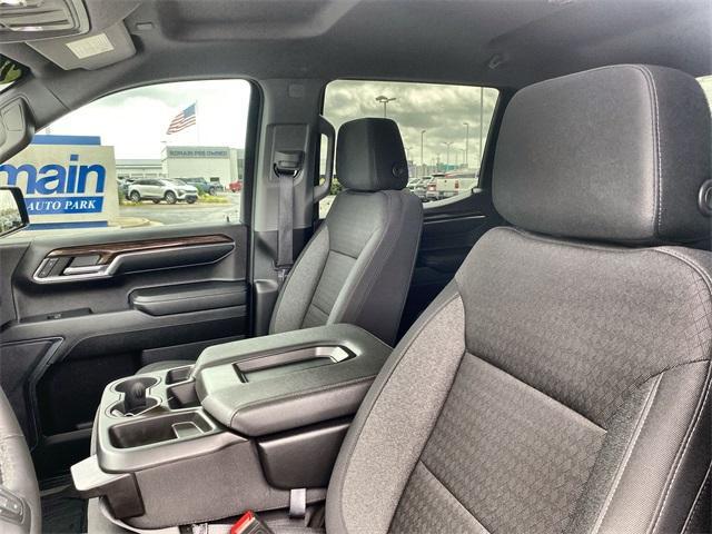 used 2024 GMC Sierra 1500 car, priced at $50,727
