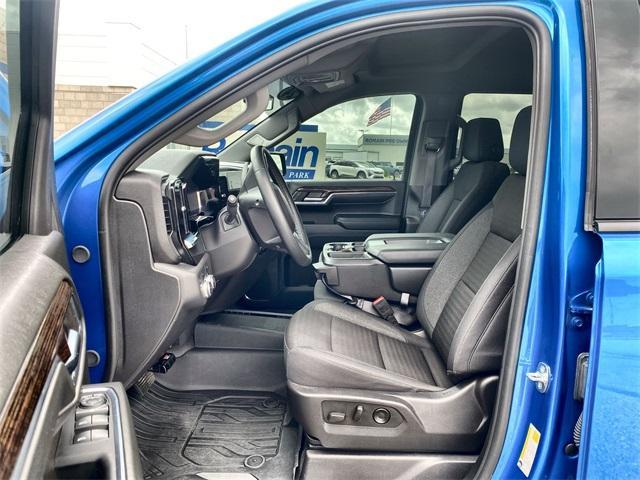 used 2024 GMC Sierra 1500 car, priced at $50,727