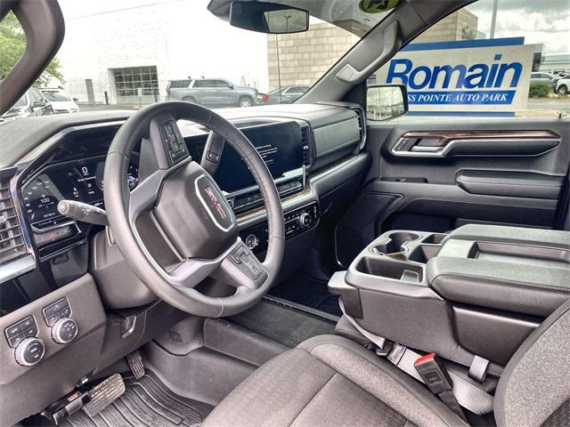 used 2024 GMC Sierra 1500 car, priced at $50,727