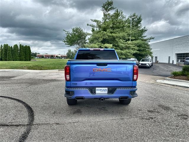 used 2024 GMC Sierra 1500 car, priced at $50,727