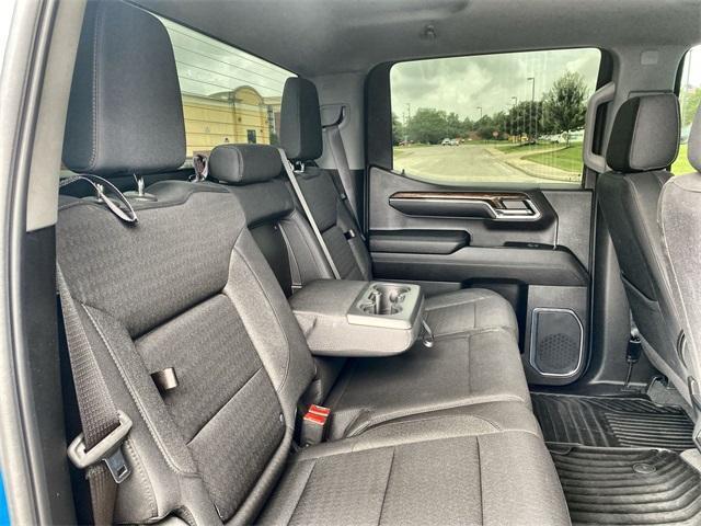 used 2024 GMC Sierra 1500 car, priced at $50,727