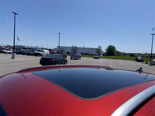 used 2024 Volkswagen Atlas Cross Sport car, priced at $41,442