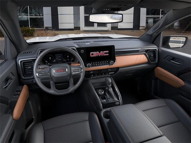 new 2025 GMC Canyon car, priced at $57,450