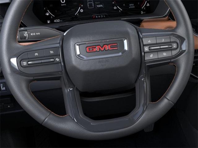 new 2025 GMC Canyon car, priced at $57,450