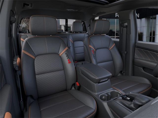 new 2025 GMC Canyon car, priced at $57,450