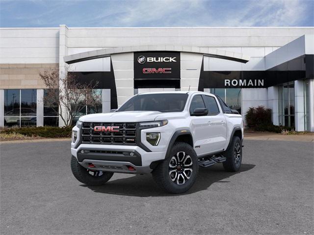 new 2025 GMC Canyon car, priced at $57,450