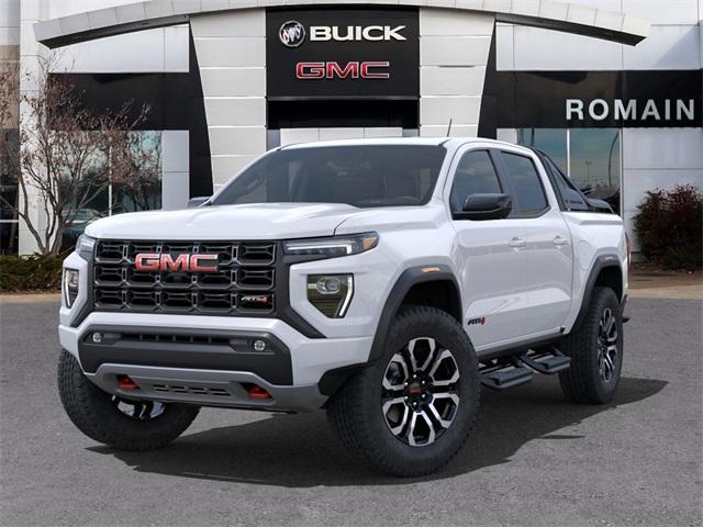 new 2025 GMC Canyon car, priced at $57,450