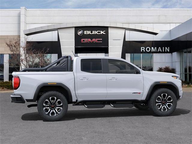 new 2025 GMC Canyon car, priced at $57,450