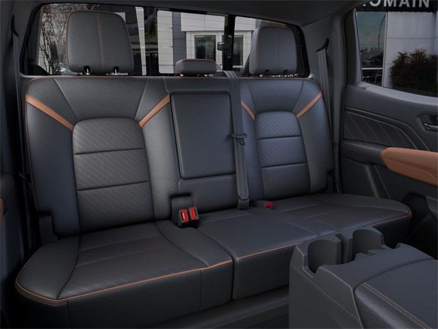 new 2025 GMC Canyon car, priced at $57,450