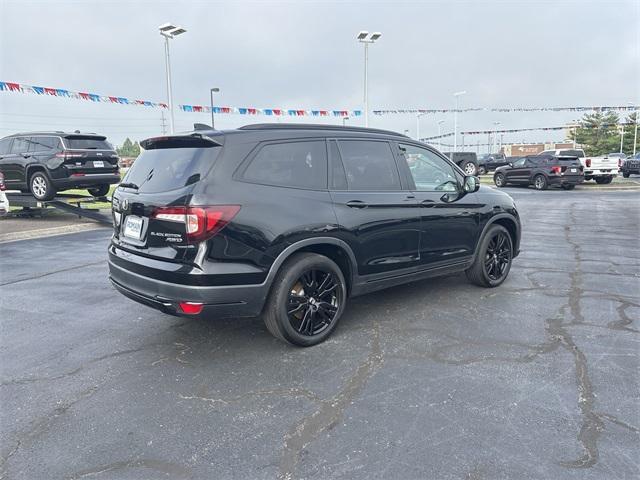 used 2021 Honda Pilot car, priced at $29,233