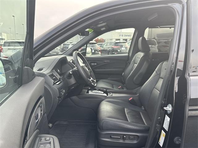 used 2021 Honda Pilot car, priced at $29,233