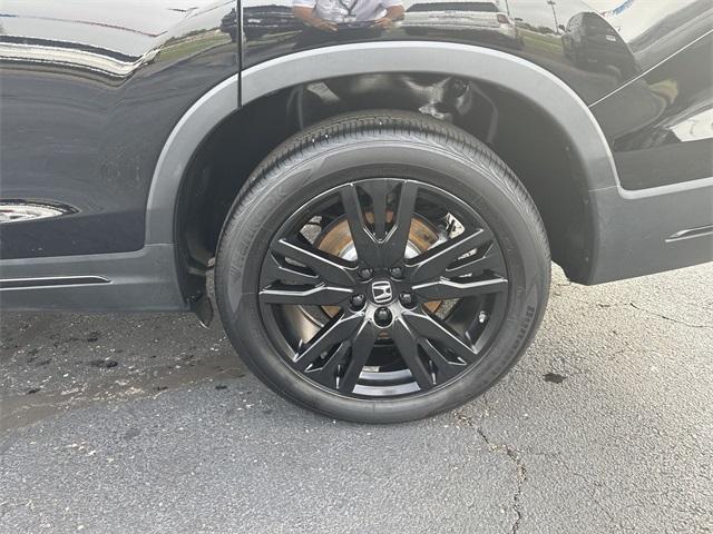 used 2021 Honda Pilot car, priced at $29,233
