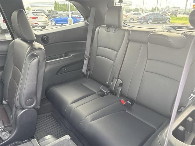 used 2021 Honda Pilot car, priced at $29,233