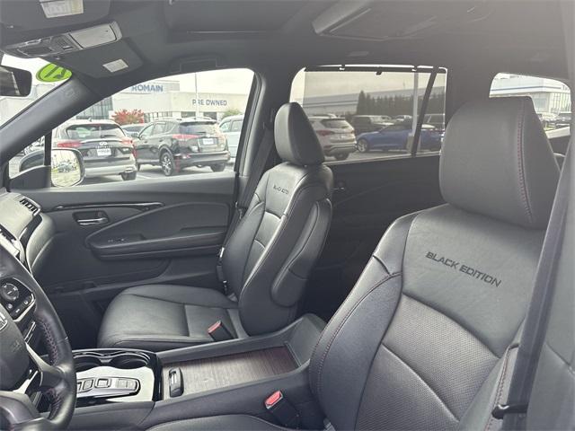 used 2021 Honda Pilot car, priced at $29,233