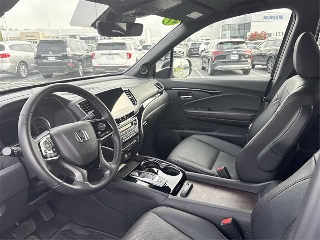 used 2021 Honda Pilot car, priced at $29,233