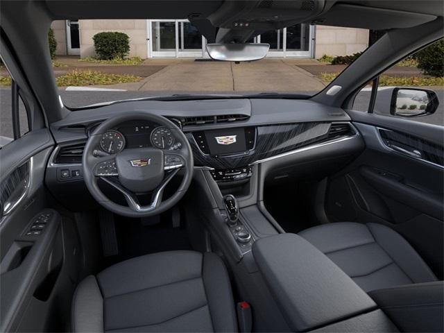 new 2025 Cadillac XT6 car, priced at $62,565