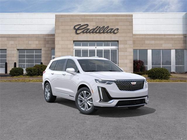 new 2025 Cadillac XT6 car, priced at $62,565