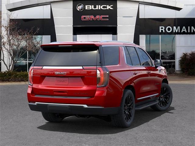 new 2025 GMC Yukon car, priced at $76,735