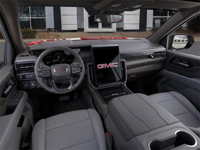 new 2025 GMC Yukon car, priced at $76,735