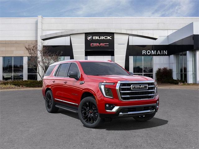 new 2025 GMC Yukon car, priced at $77,122