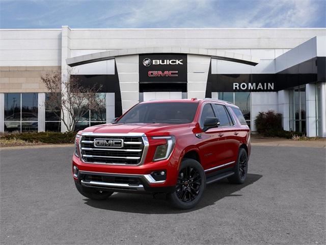 new 2025 GMC Yukon car, priced at $76,735