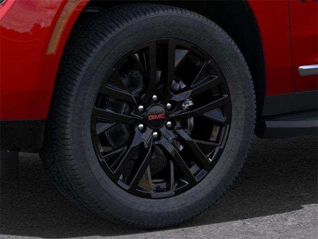 new 2025 GMC Yukon car, priced at $76,735